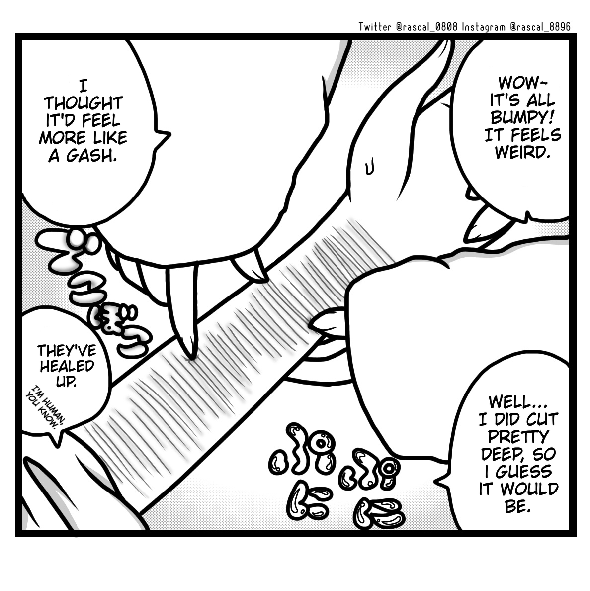 Fashion Menhera & Menhera Ch. 4 第2页