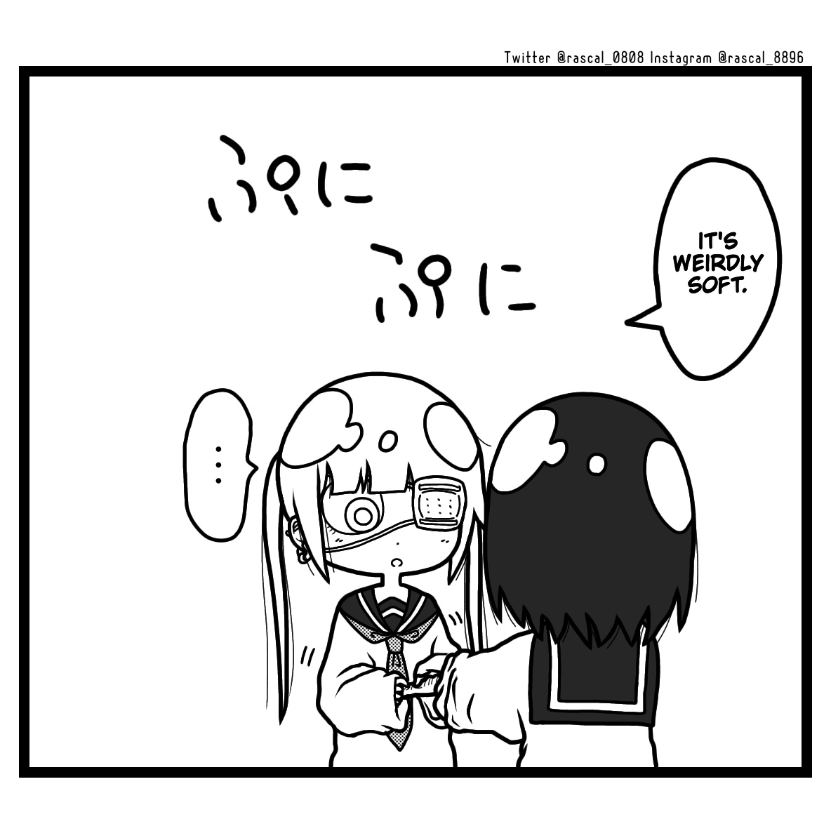 Fashion Menhera & Menhera Ch. 4 第3页