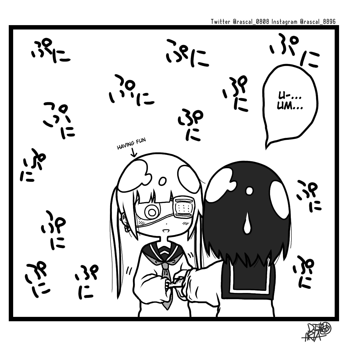 Fashion Menhera & Menhera Ch. 4 第6页