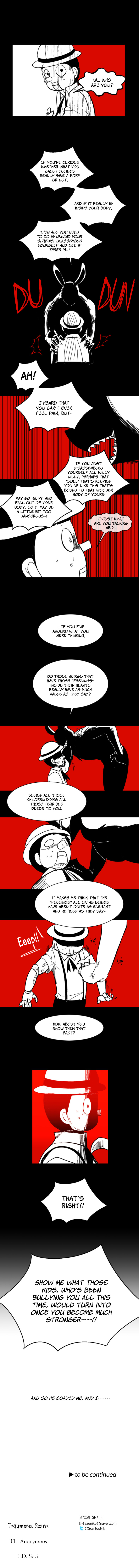 There Is No Fantasy for Alice Ch. 3 第11页