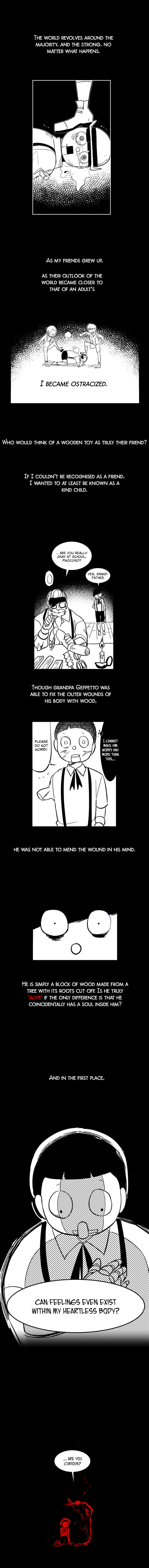 There Is No Fantasy for Alice Ch. 3 第10页