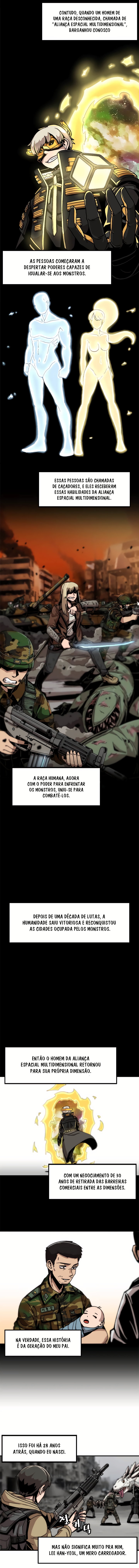 Leveling Up Alone Vol. 1 Ch. 2 第4页