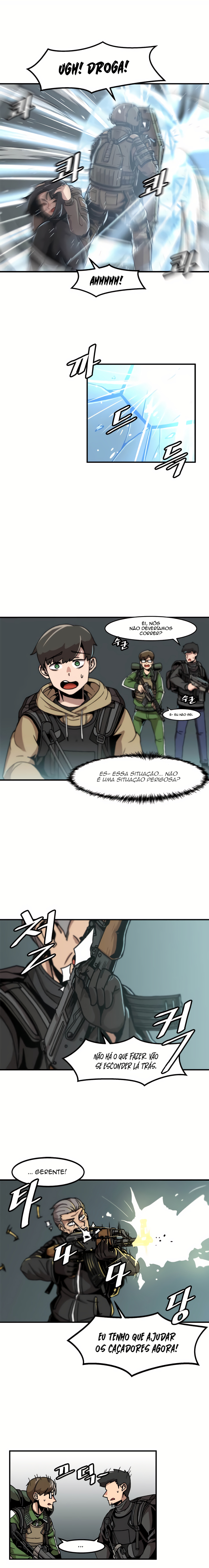 Leveling Up Alone Vol. 1 Ch. 2 第10页
