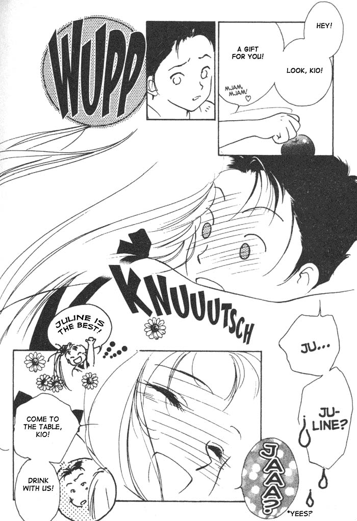 Kung-Fu Girl Juline Vol. 2 Ch. 6 第19页
