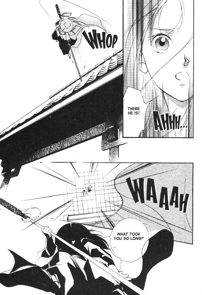 Kung-Fu Girl Juline Vol. 2 Ch. 6 第60页
