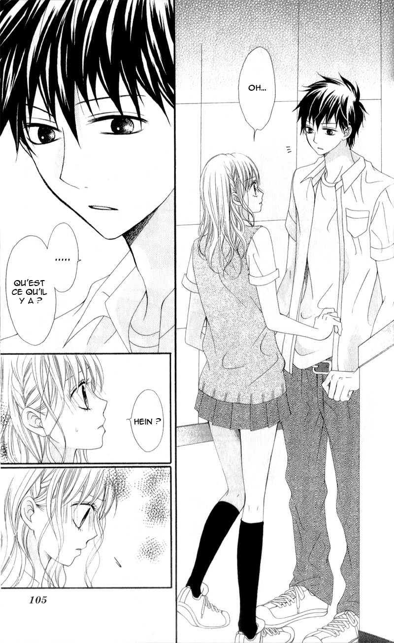 Kiss made no Kyori Vol. 1 Ch. 3 第17页
