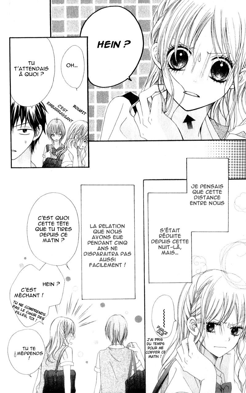 Kiss made no Kyori Vol. 1 Ch. 3 第4页