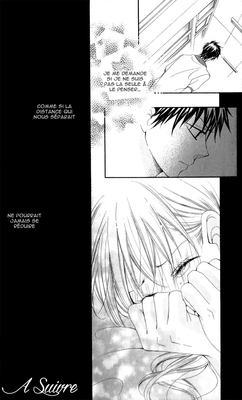Kiss made no Kyori Vol. 1 Ch. 3 第34页