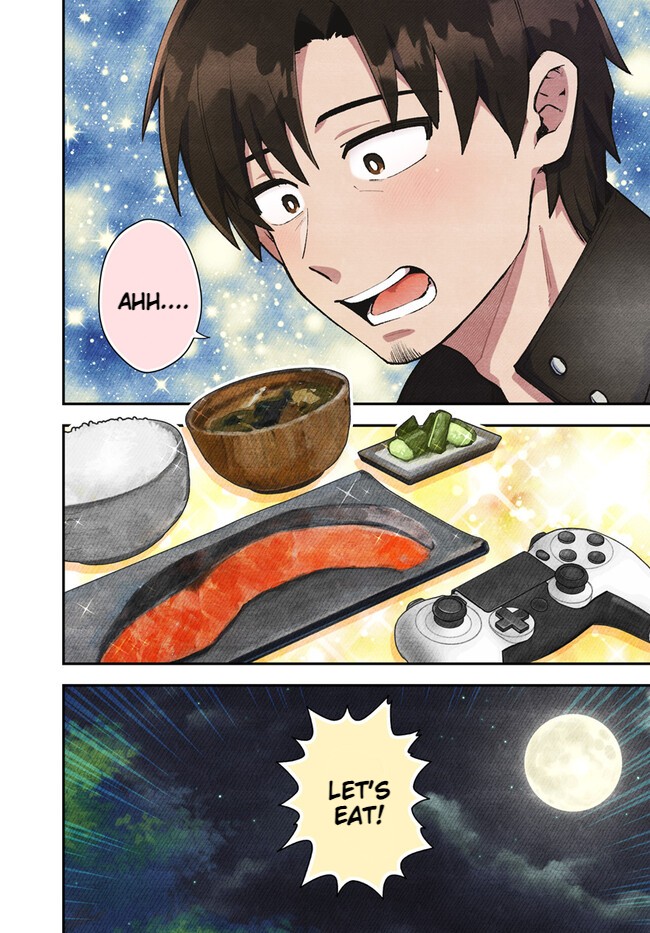 Teihen Ossan, Cheat Kokusei de Isekai Rakuraku Life 第2页