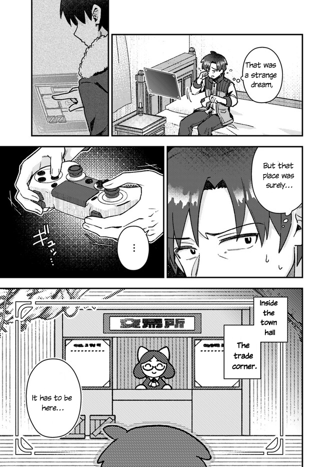 Teihen Ossan, Cheat Kokusei de Isekai Rakuraku Life Special Skill "Game" 第14页