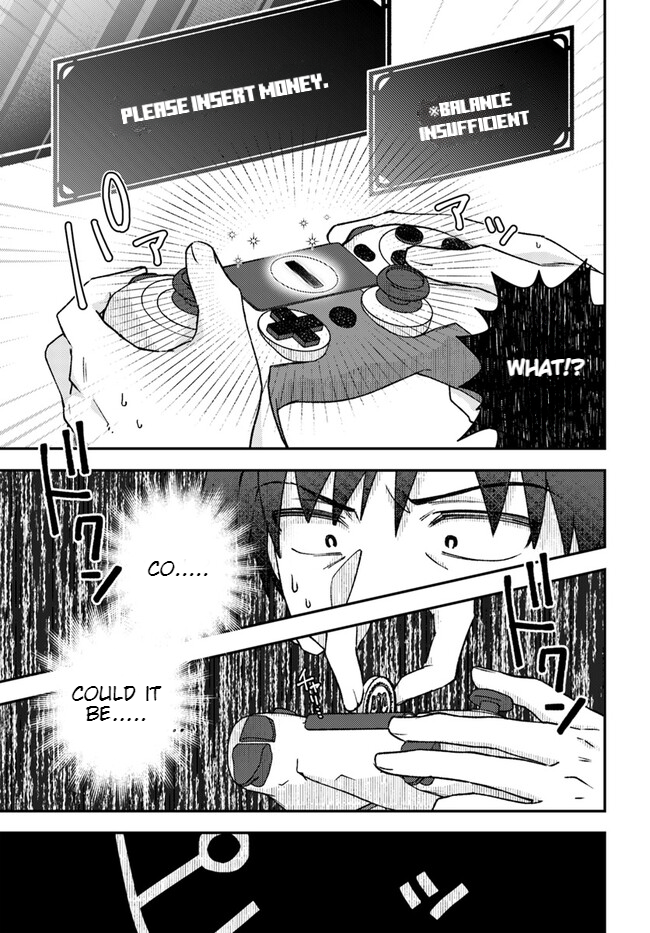 Teihen Ossan, Cheat Kokusei de Isekai Rakuraku Life Special Skill "Game" 第18页