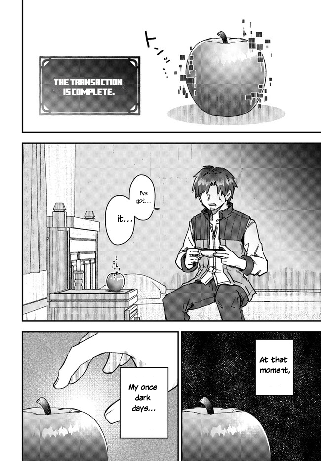 Teihen Ossan, Cheat Kokusei de Isekai Rakuraku Life Special Skill "Game" 第19页