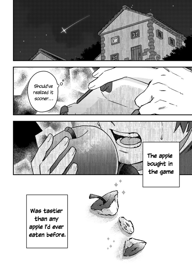 Teihen Ossan, Cheat Kokusei de Isekai Rakuraku Life Special Skill "Game" 第21页