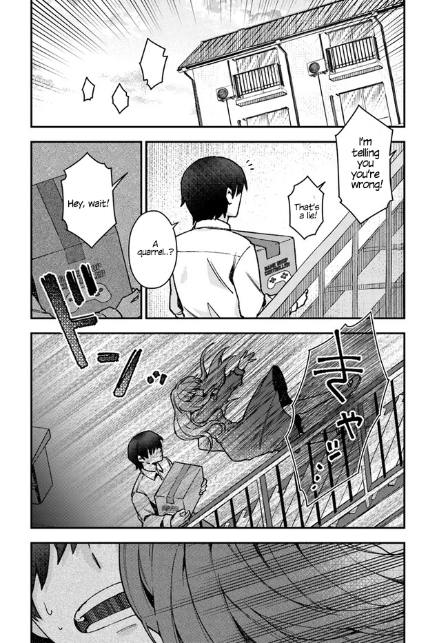 Teihen Ossan, Cheat Kokusei de Isekai Rakuraku Life 第5页
