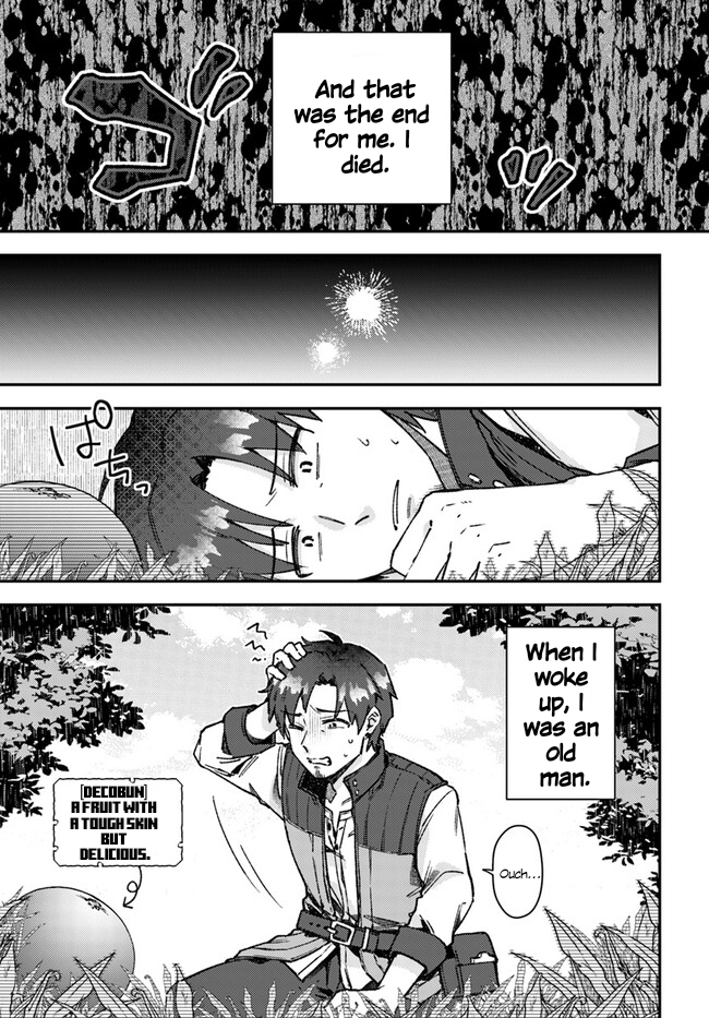 Teihen Ossan, Cheat Kokusei de Isekai Rakuraku Life 第6页