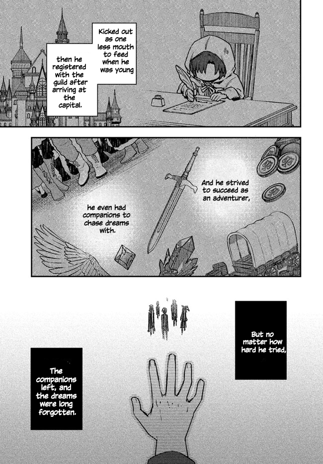 Teihen Ossan, Cheat Kokusei de Isekai Rakuraku Life 第8页