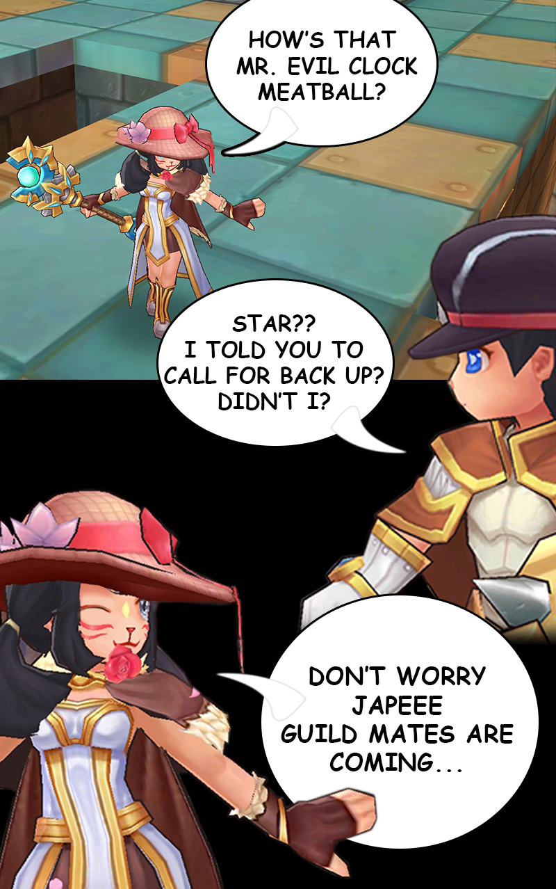Ragnarok M Stories: Laziest Creator Kozuko Guild 第4页