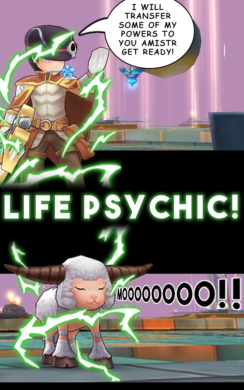 Ragnarok M Stories: Laziest Creator Kozuko Guild 第7页