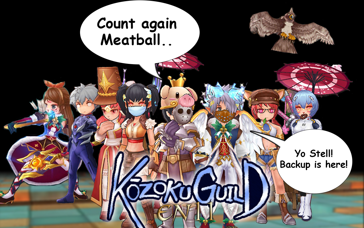 Ragnarok M Stories: Laziest Creator Kozuko Guild 第10页