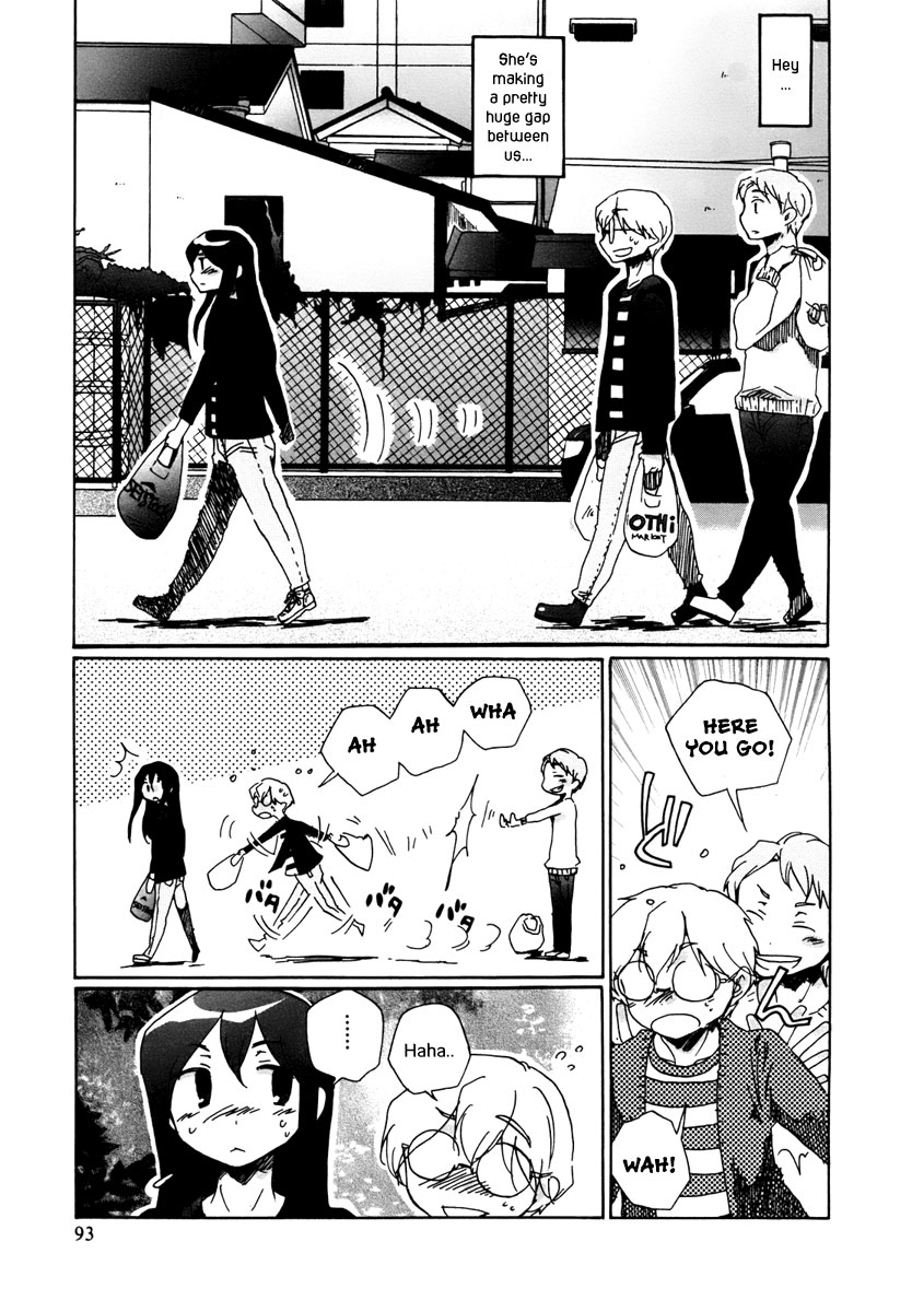 Bonnouji Vol. 1 Ch. 6 第6页