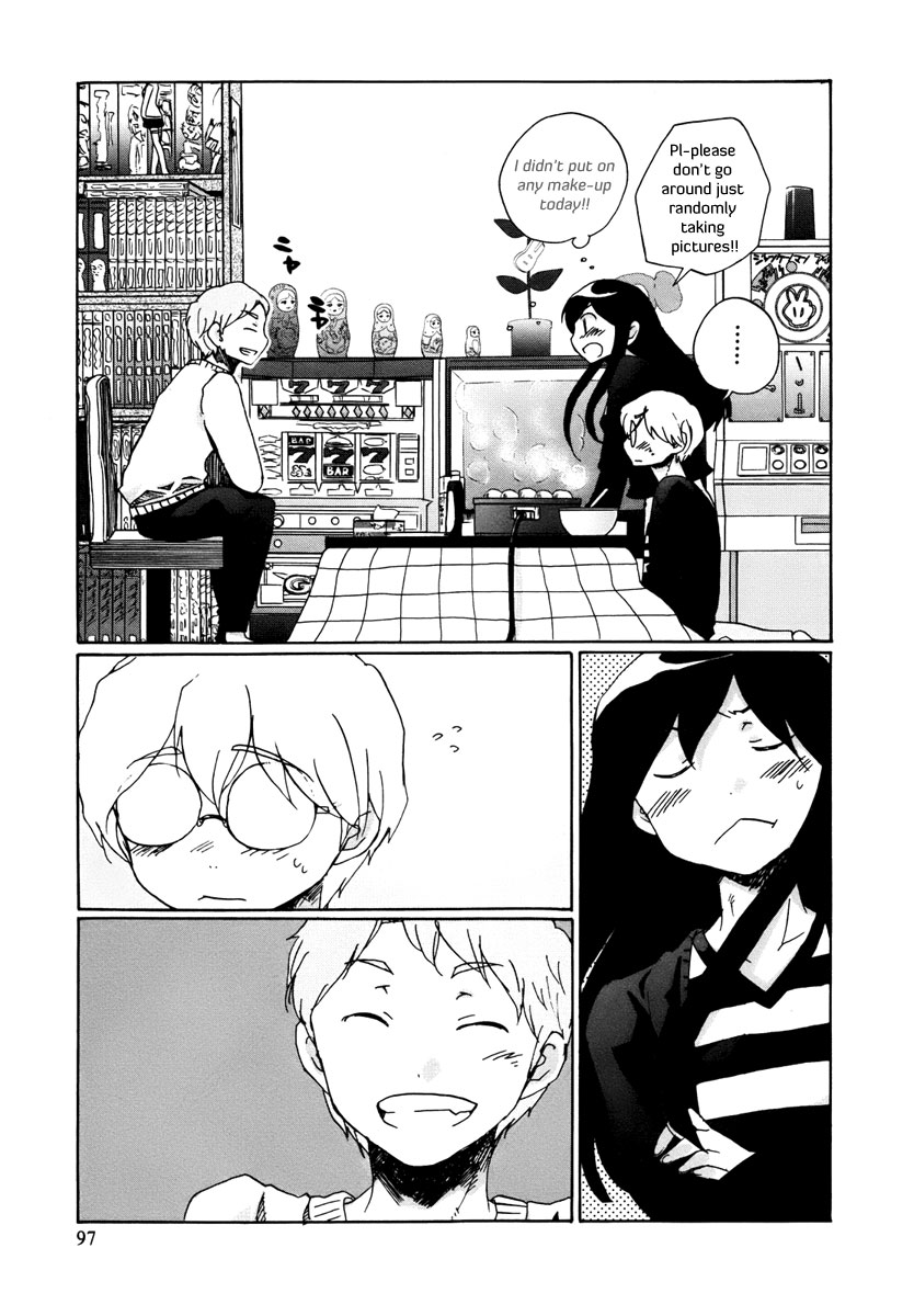 Bonnouji Vol. 1 Ch. 6 第10页