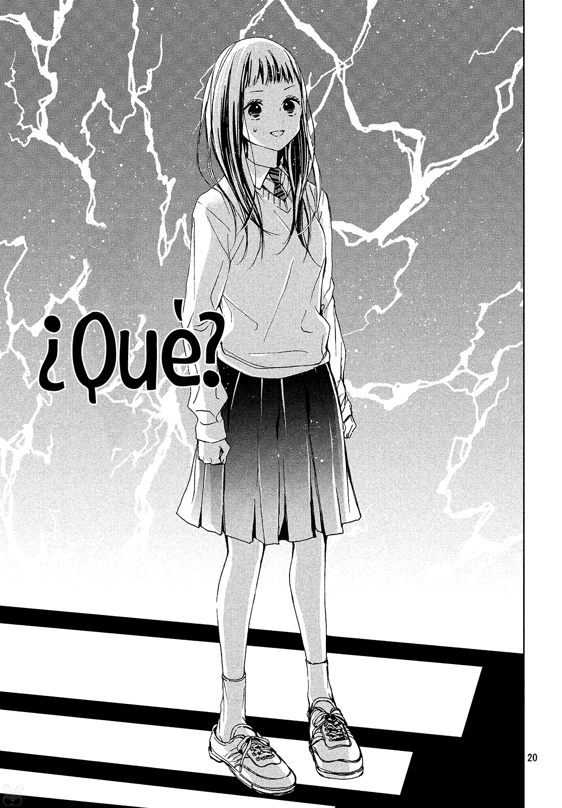 Rui wa Koi o Yobu Vol. 1 Ch. 1 第20页