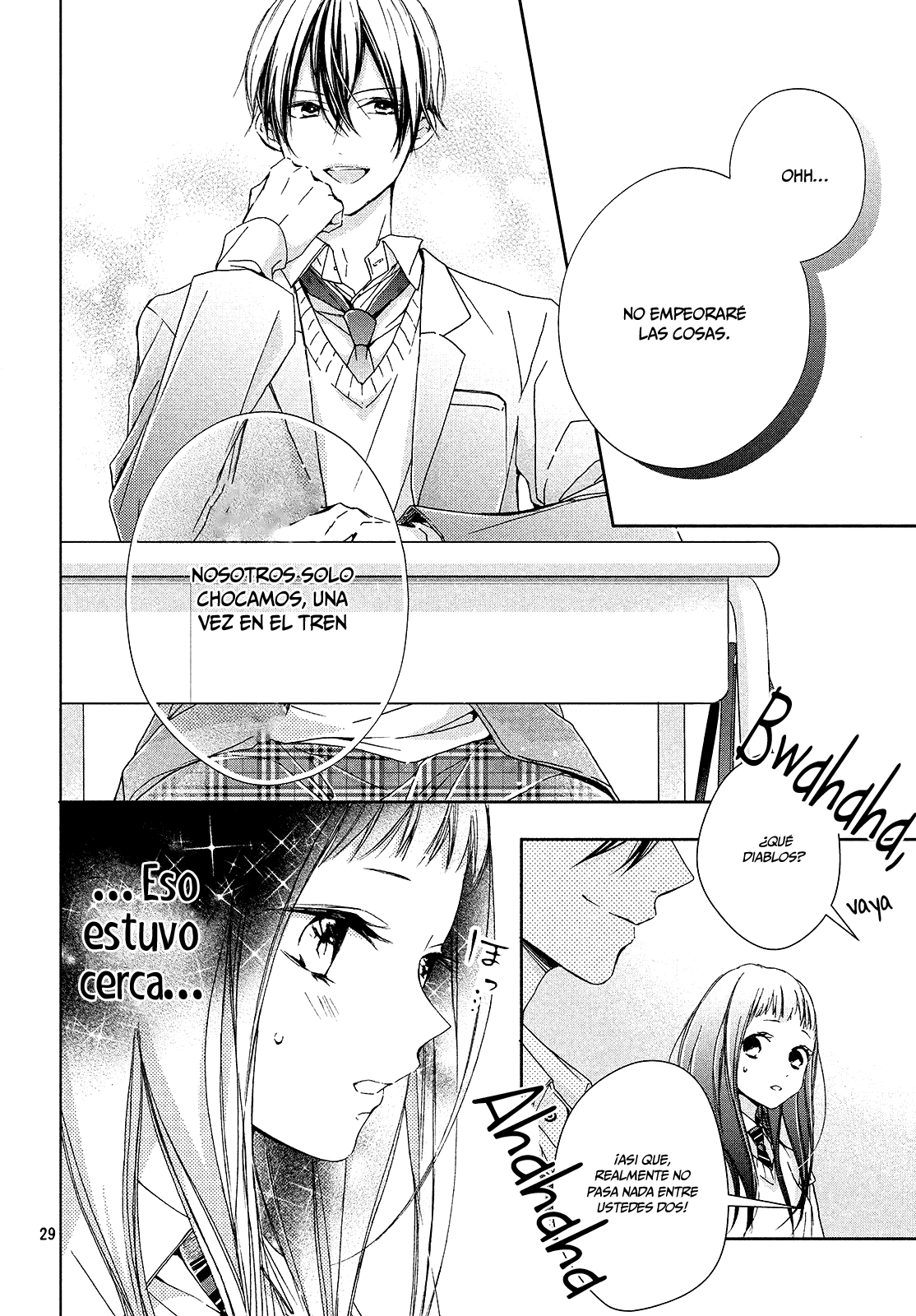 Rui wa Koi o Yobu Vol. 1 Ch. 1 第29页