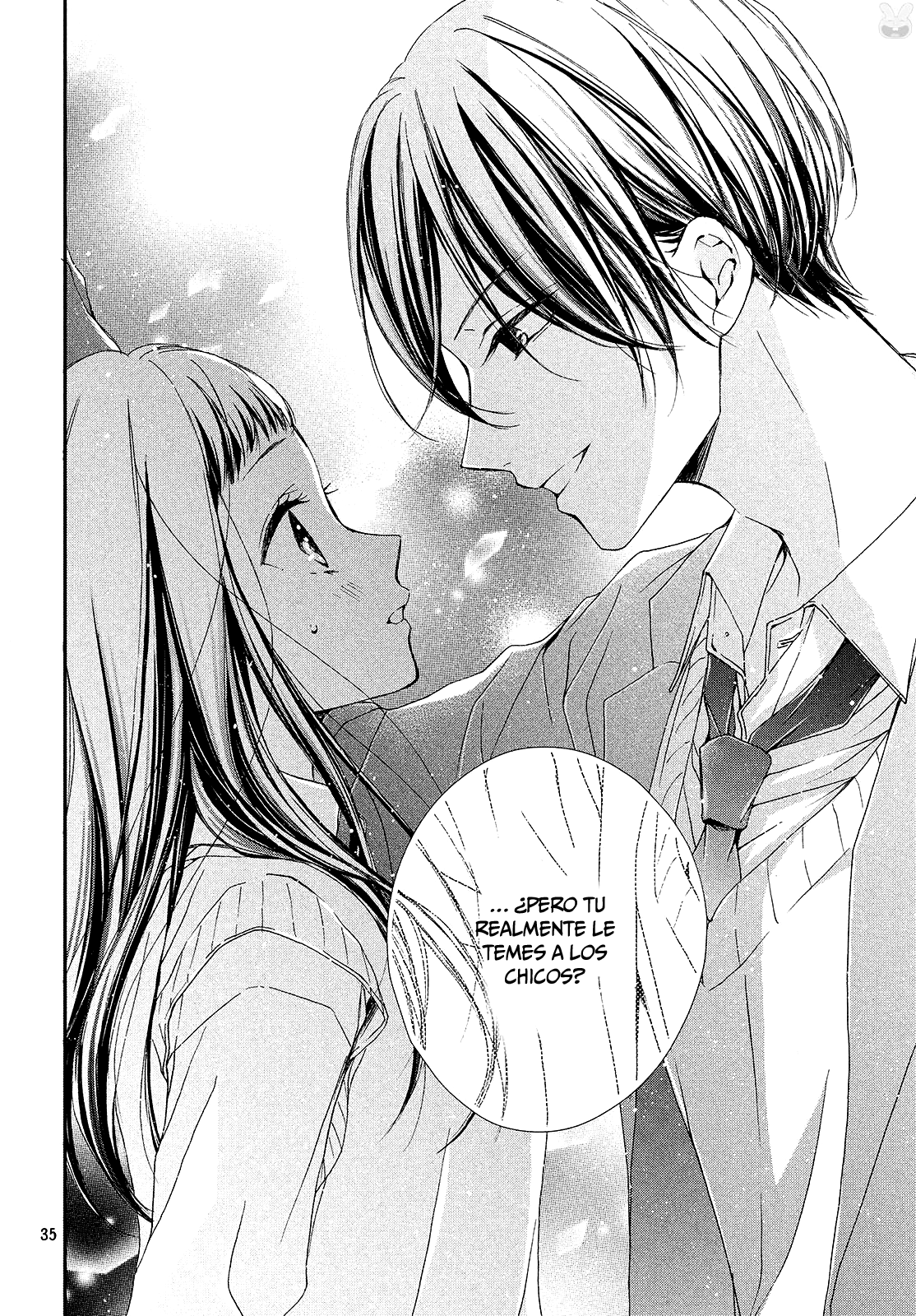 Rui wa Koi o Yobu Vol. 1 Ch. 1 第35页