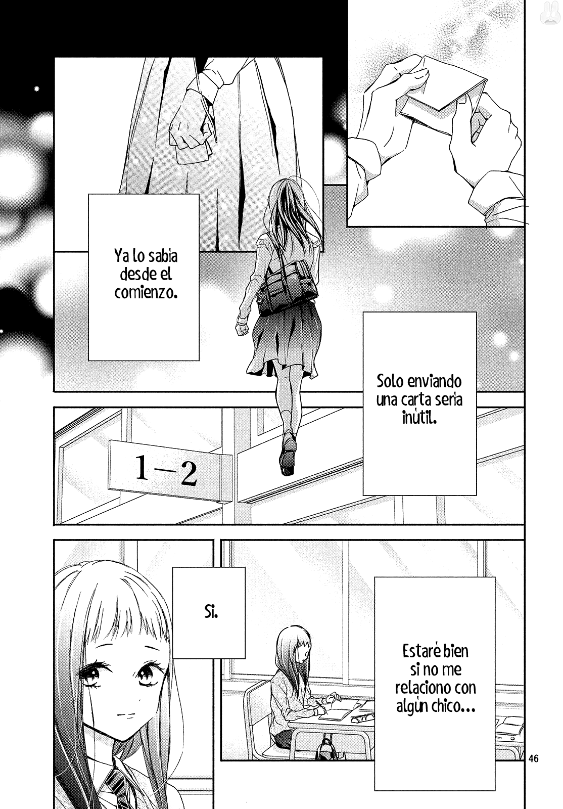 Rui wa Koi o Yobu Vol. 1 Ch. 1 第46页