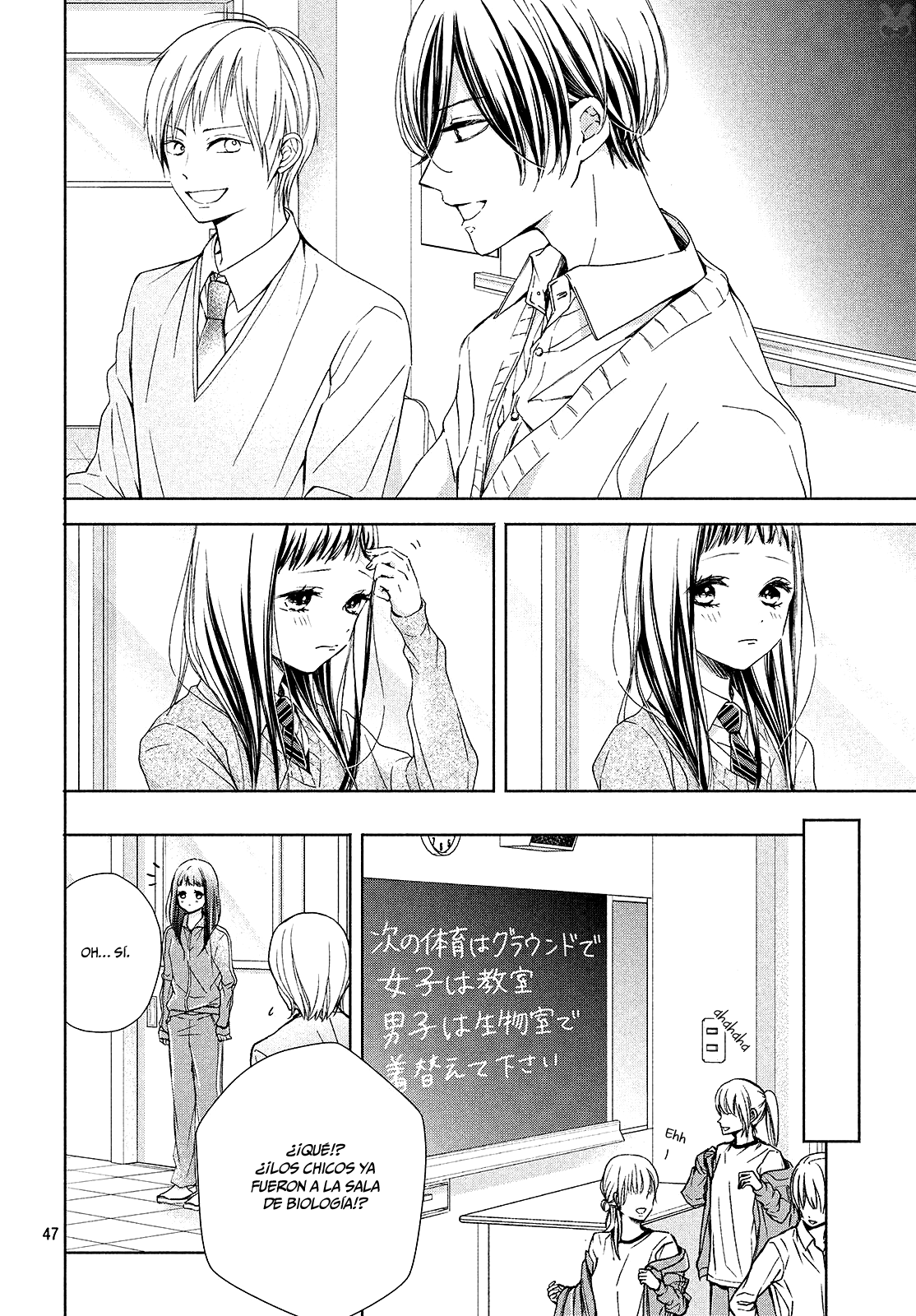 Rui wa Koi o Yobu Vol. 1 Ch. 1 第47页