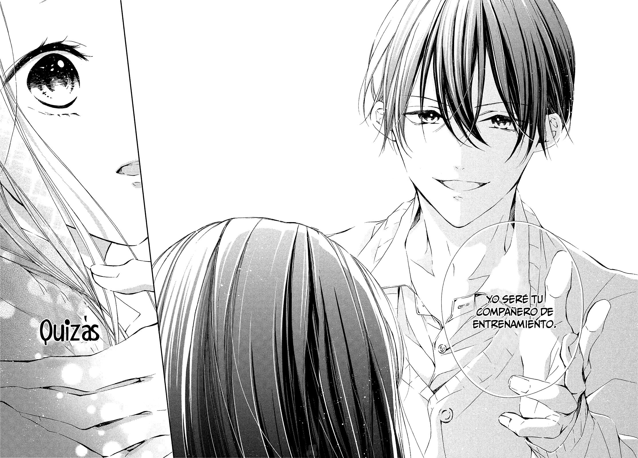 Rui wa Koi o Yobu Vol. 1 Ch. 1 第67页