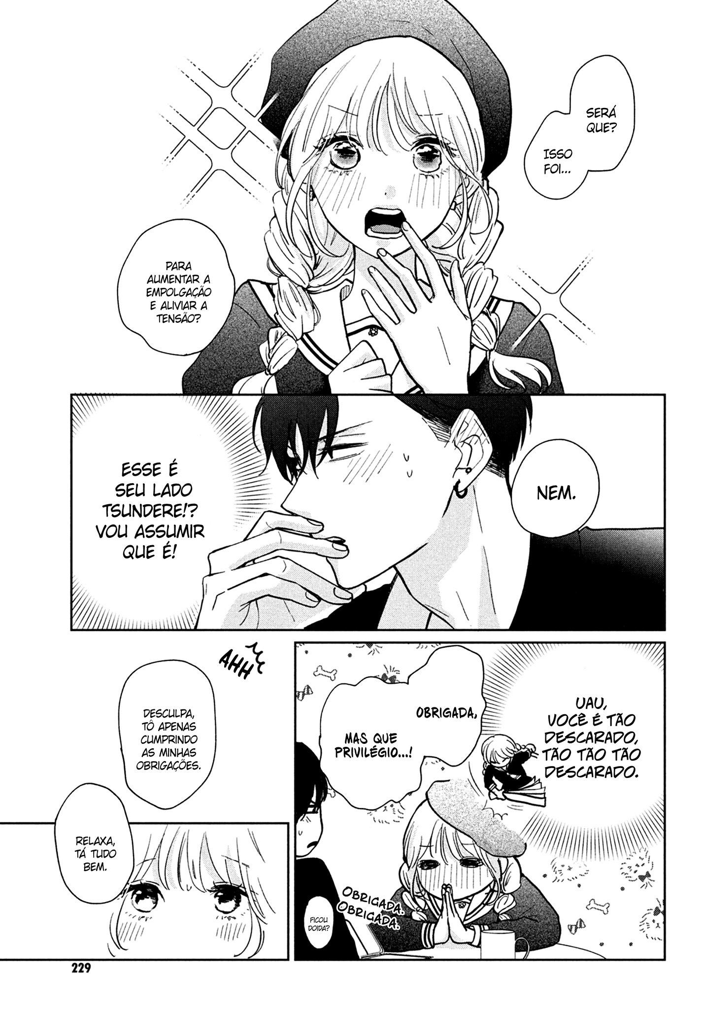 Okuremashite Seishun Vol. 1 Ch. 3 第24页