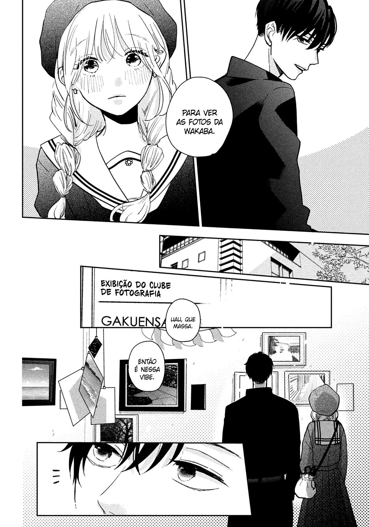 Okuremashite Seishun Vol. 1 Ch. 3 第27页