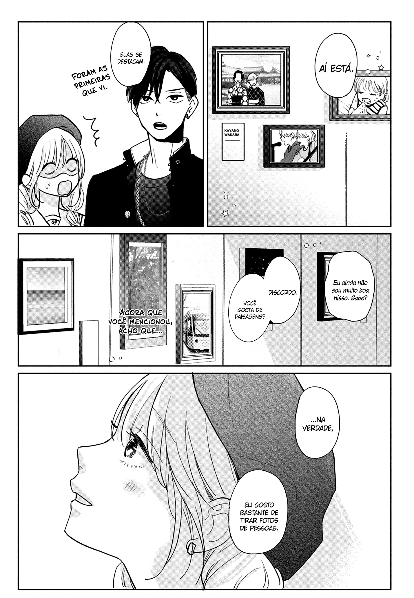 Okuremashite Seishun Vol. 1 Ch. 3 第28页