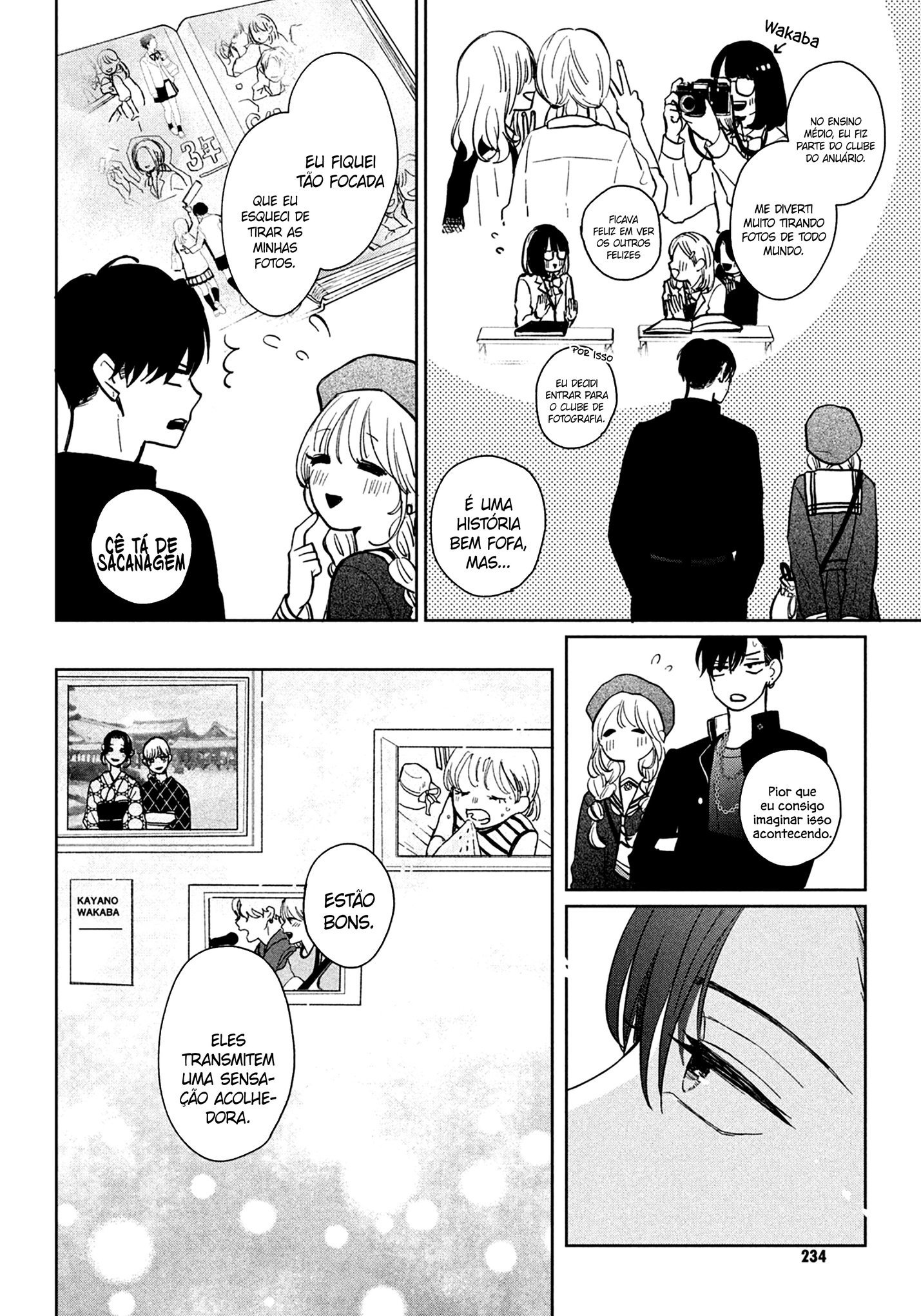 Okuremashite Seishun Vol. 1 Ch. 3 第29页