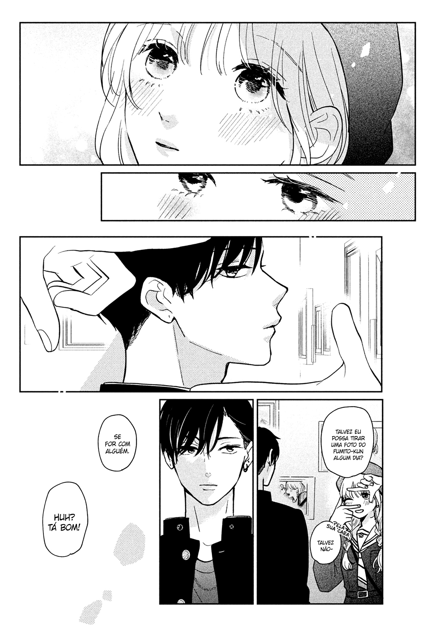 Okuremashite Seishun Vol. 1 Ch. 3 第30页