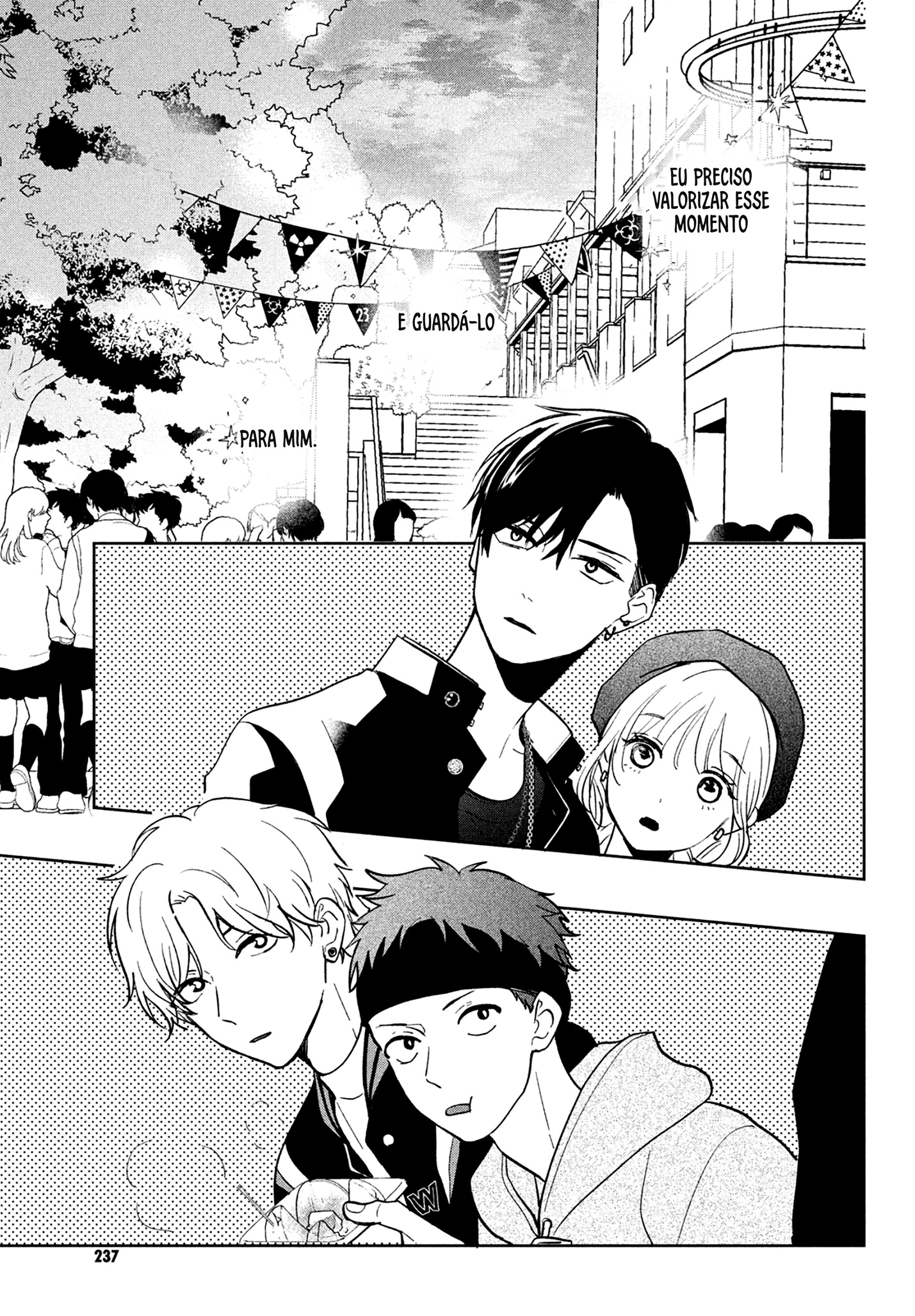 Okuremashite Seishun Vol. 1 Ch. 3 第32页
