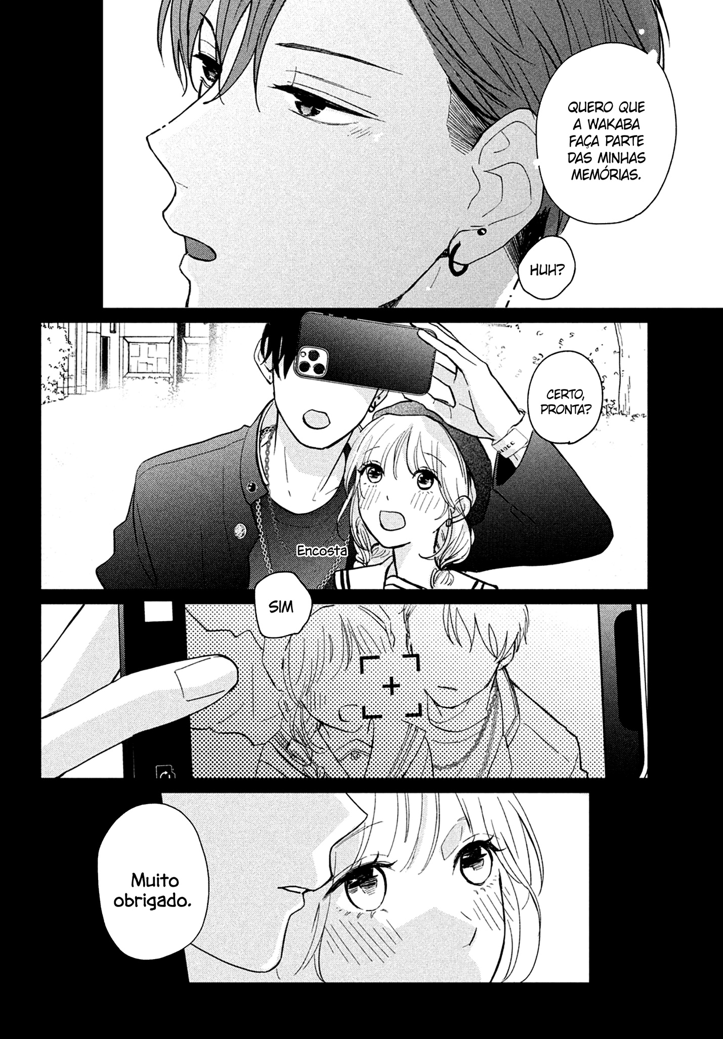 Okuremashite Seishun Vol. 1 Ch. 3 第37页