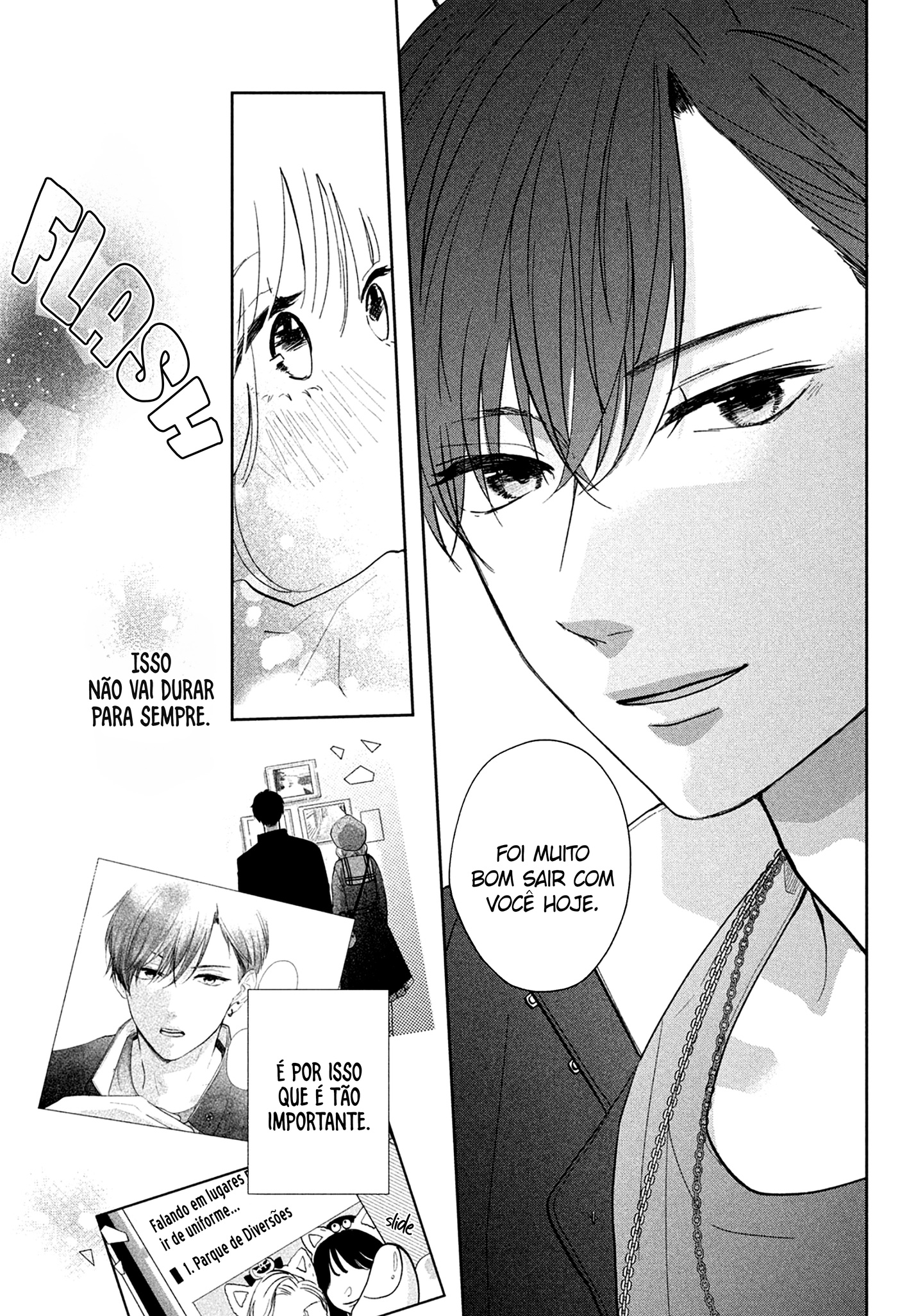 Okuremashite Seishun Vol. 1 Ch. 3 第38页