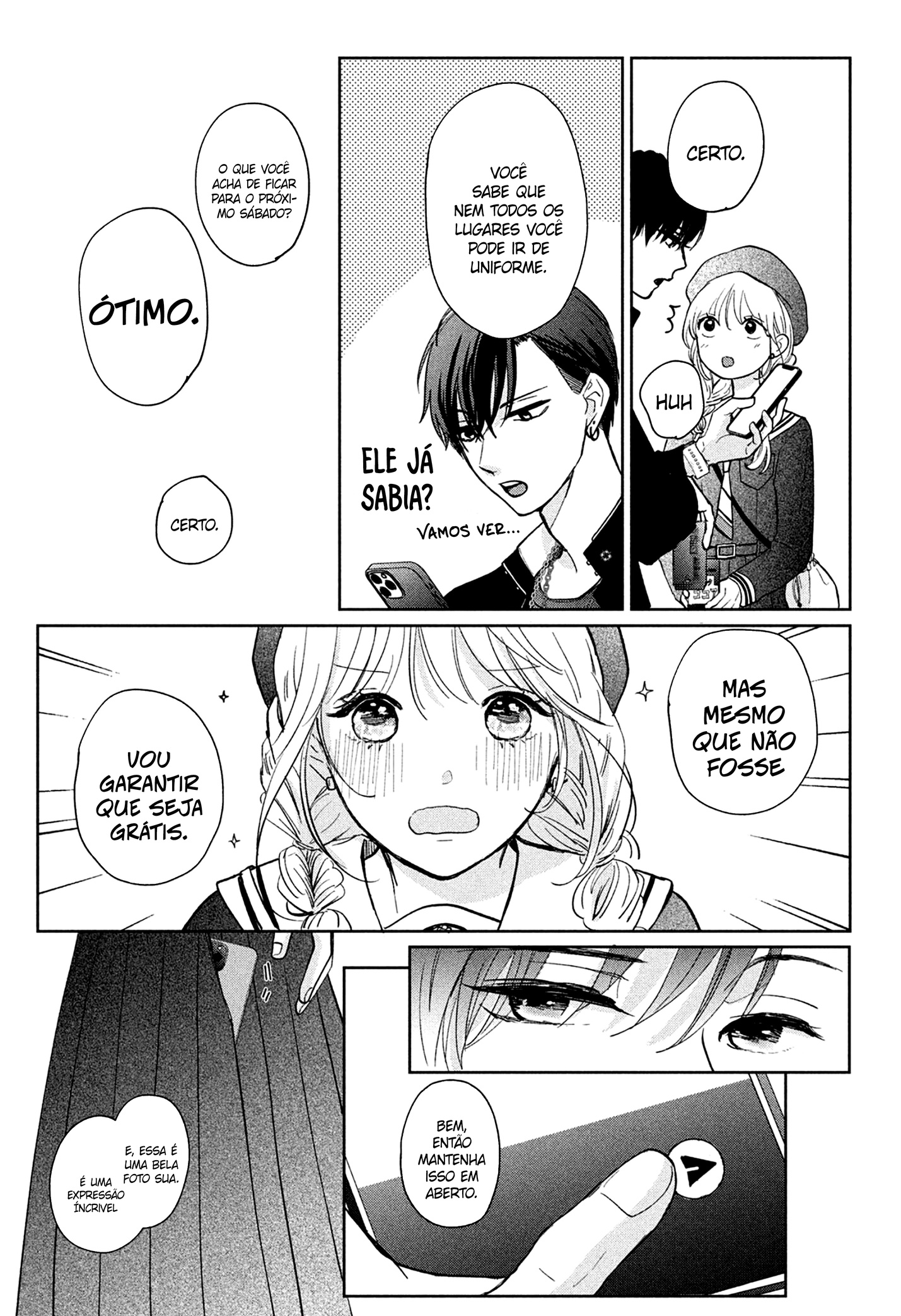 Okuremashite Seishun Vol. 1 Ch. 3 第40页