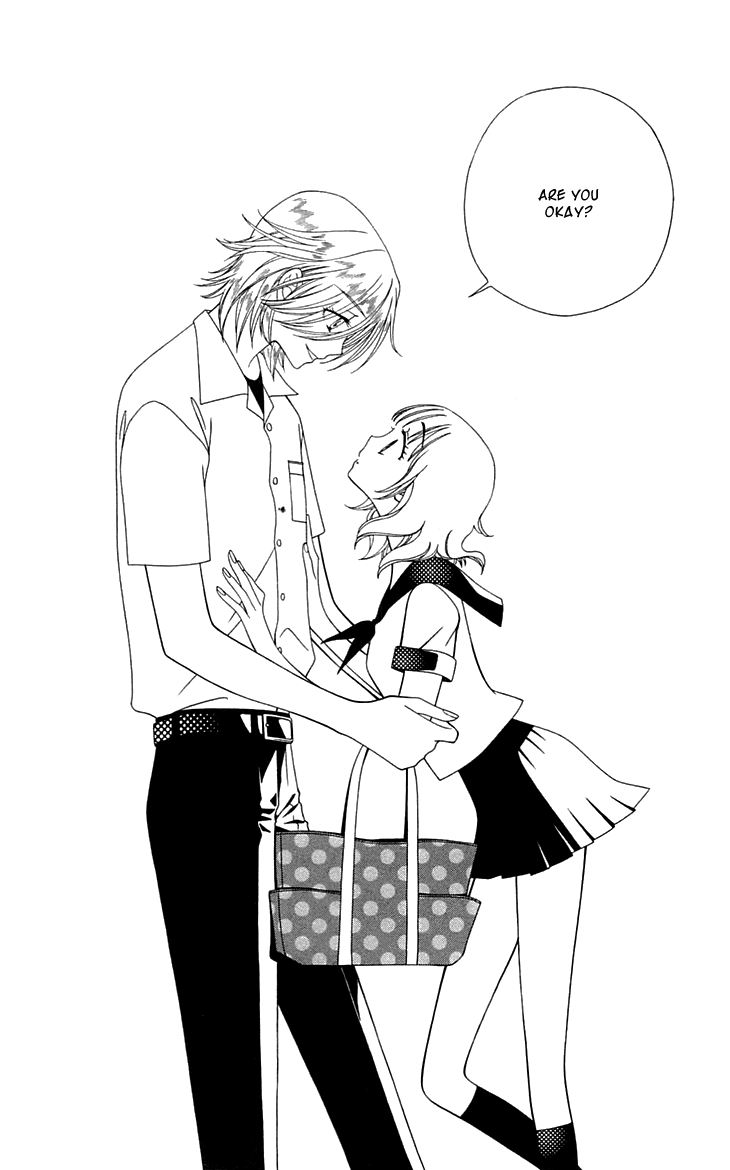 Tenshi 1/2 Houteishiki Vol. 1 Ch. 1 第21页