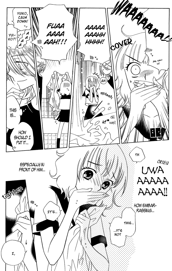 Tenshi 1/2 Houteishiki Vol. 1 Ch. 1 第28页