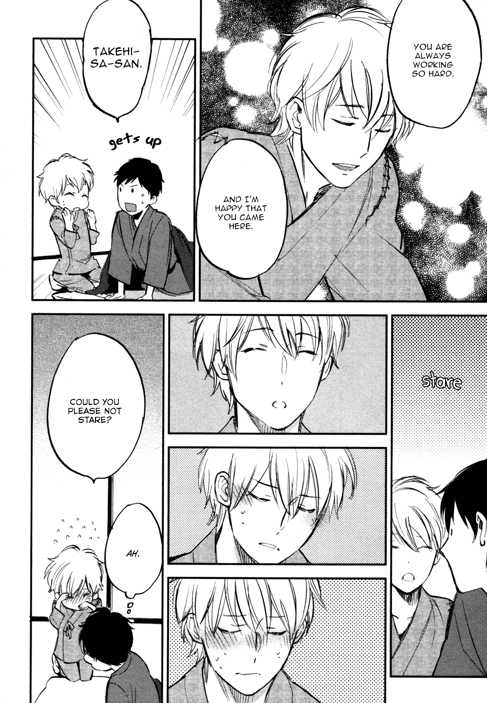 Koko ni Aru, Kimi no Oto Vol. 1 Ch. 2 第24页