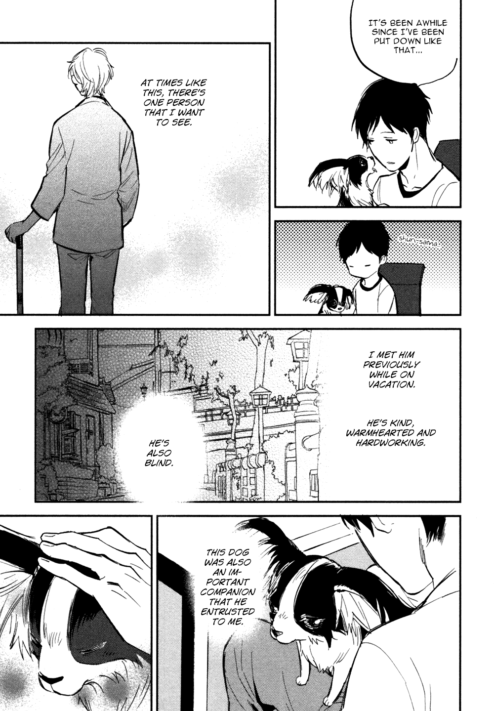 Koko ni Aru, Kimi no Oto Vol. 1 Ch. 2 第9页