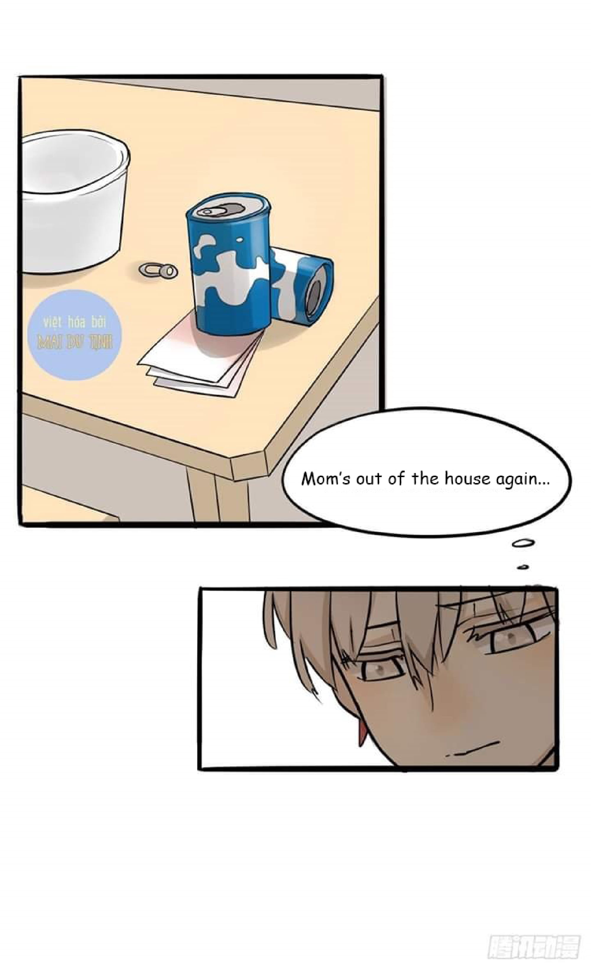 You Are My Destiny Provocation again 第9页