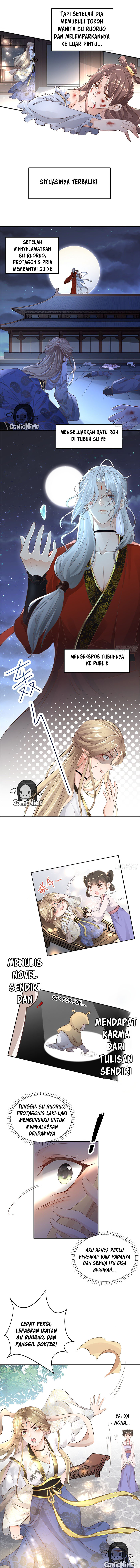 Sick Prince Depends on Me to Continue His Life 第5页