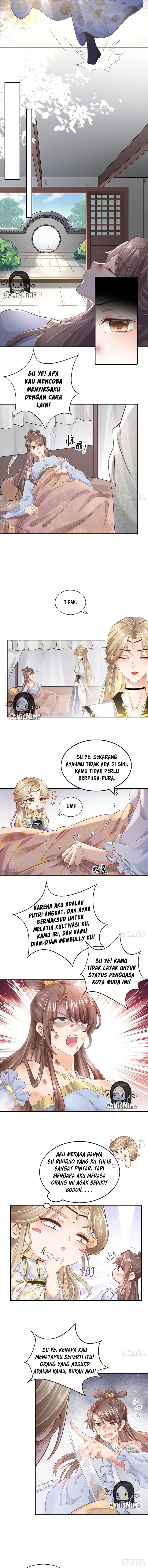 Sick Prince Depends on Me to Continue His Life 第6页
