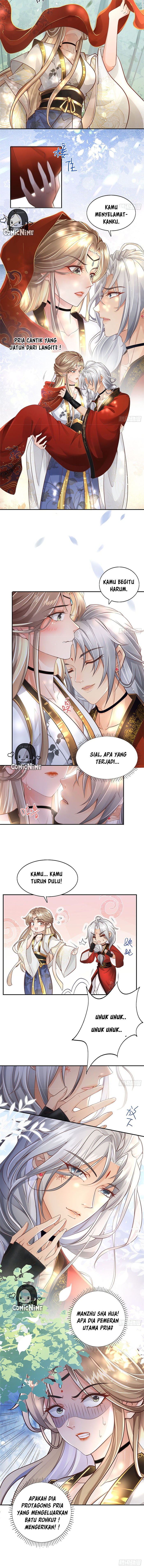 Sick Prince Depends on Me to Continue His Life Ch. 1 第10页
