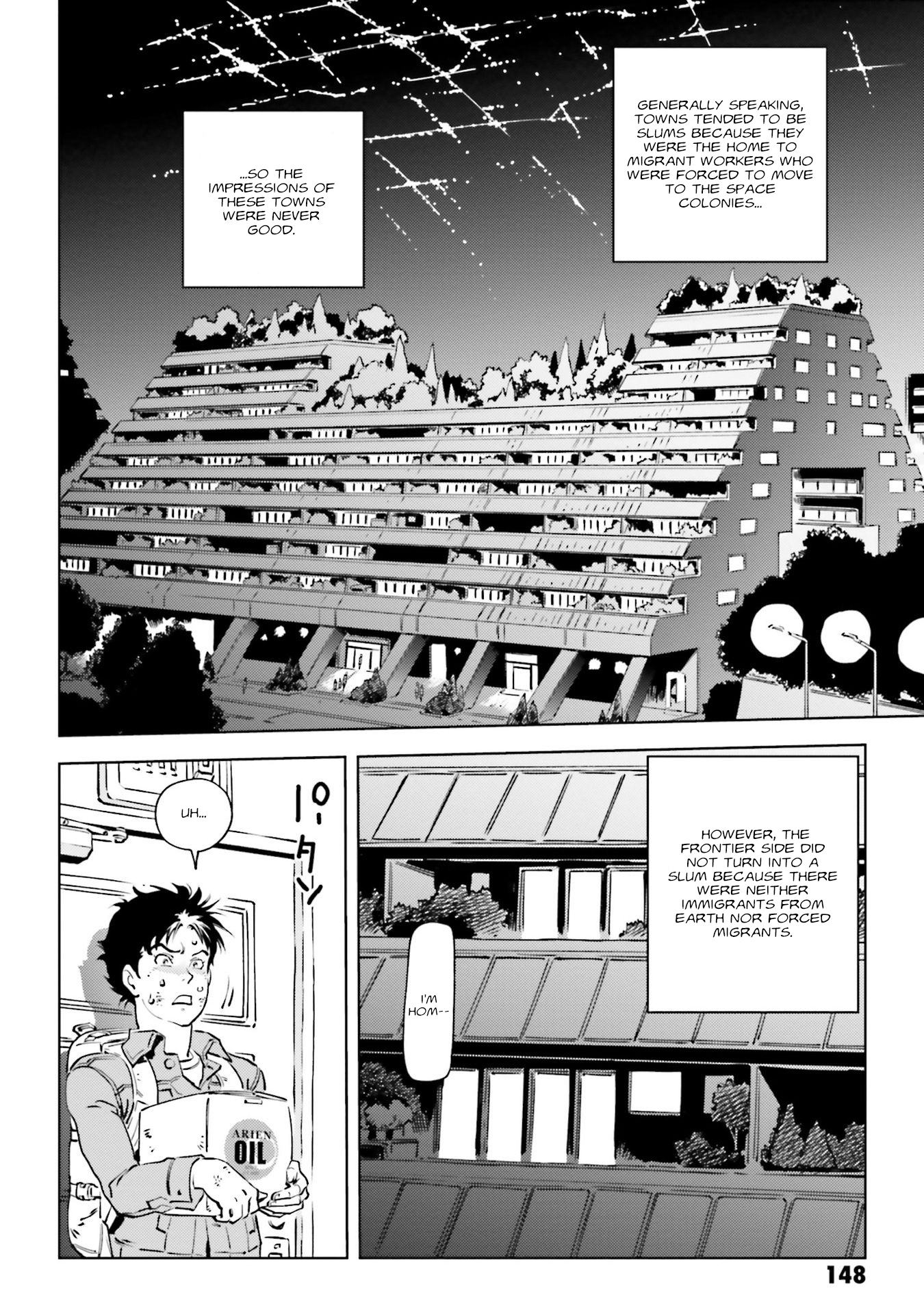 Mobile Suit Gundam F91 Prequel Two in the Mirror 第11页