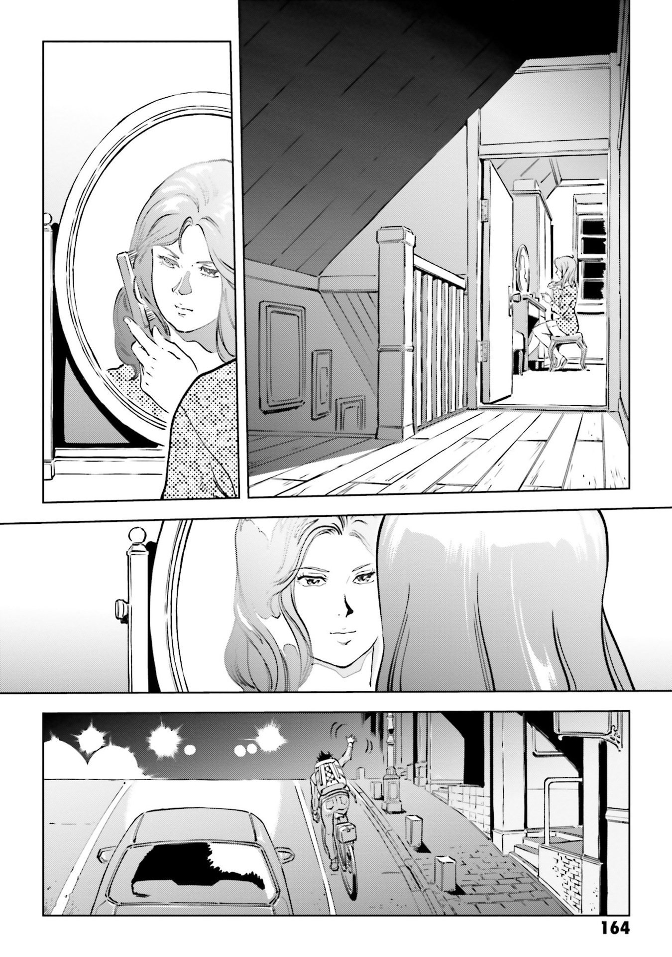 Mobile Suit Gundam F91 Prequel Two in the Mirror 第27页